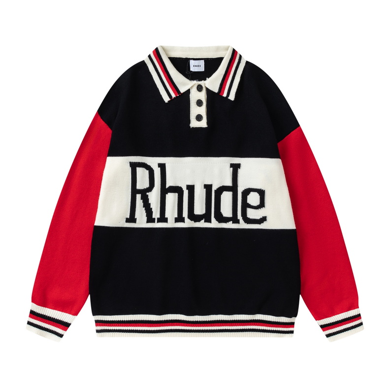 RHUDE Sweater-004