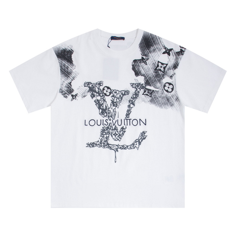 LV T-shirts-2045