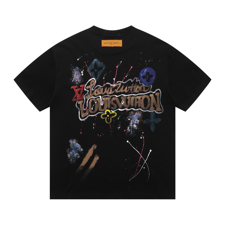 LV T-shirts-2064