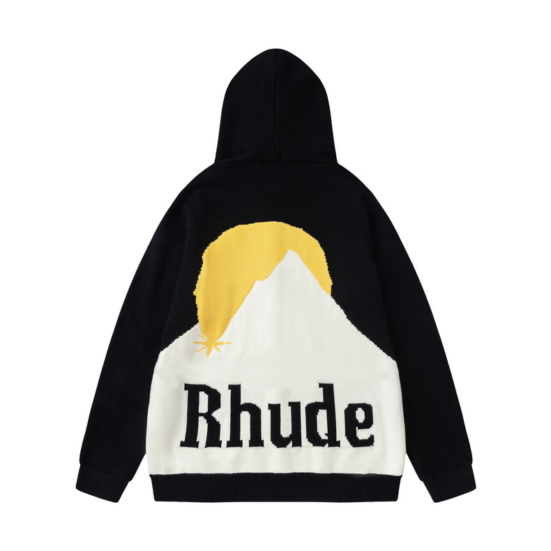 RHUDE Sweater-005