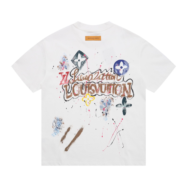 LV T-shirts-2058