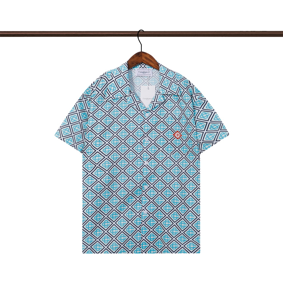 Casablanca short shirt-182