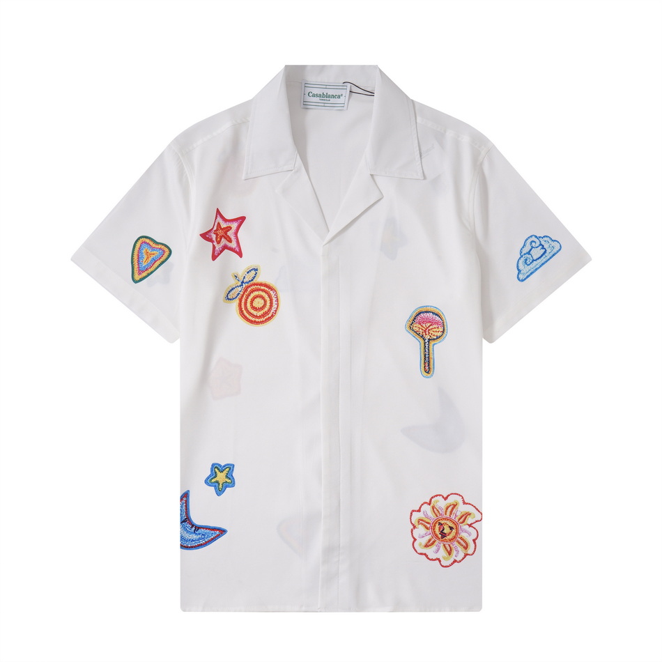 Casablanca short shirt-180