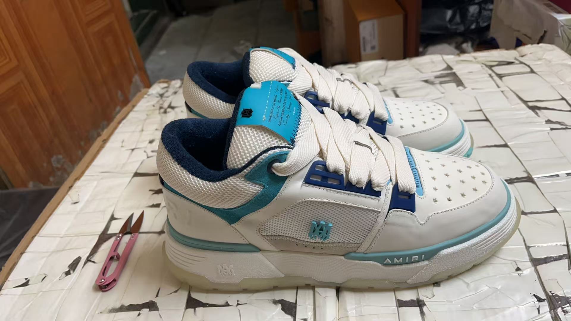 Amiri Shoes(AAA)-183