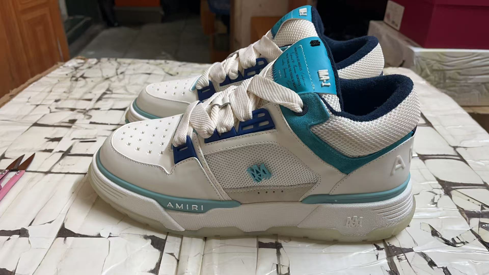 Amiri Shoes(AAA)-183