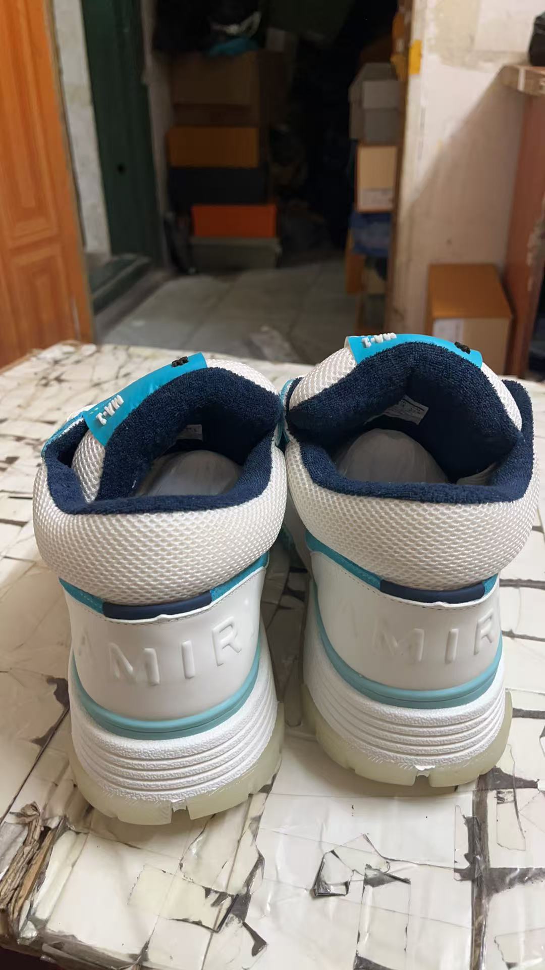 Amiri Shoes(AAA)-183