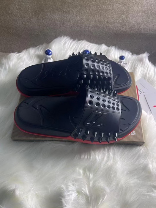 Ch**an louboutin slippers(aaa)-014