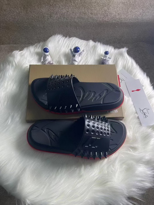 Ch**an louboutin slippers(aaa)-014