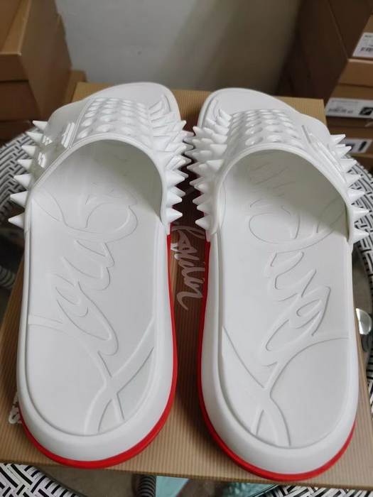 Ch**an louboutin slippers(aaa)-011