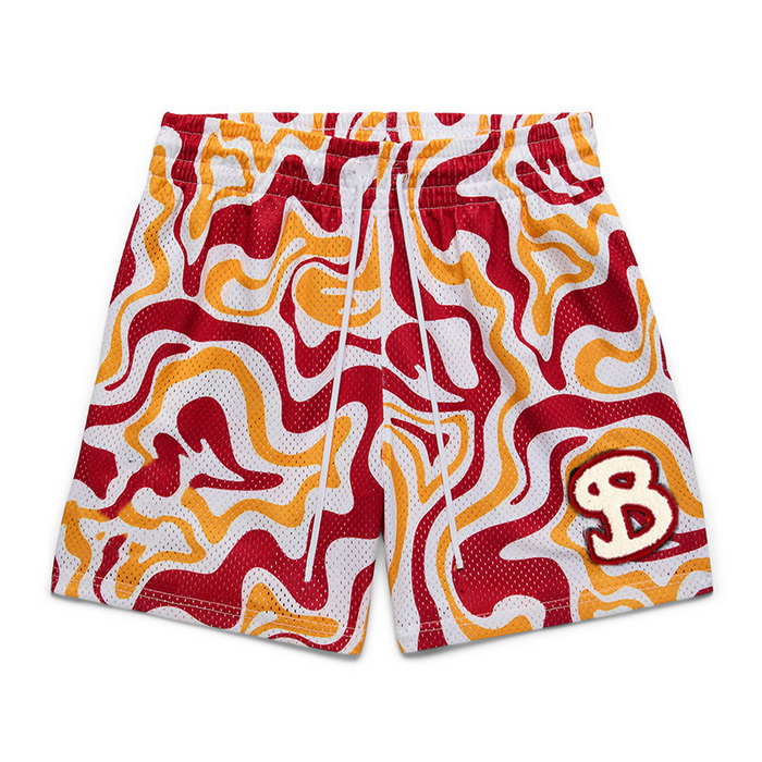 Bucketsquad Shorts-002