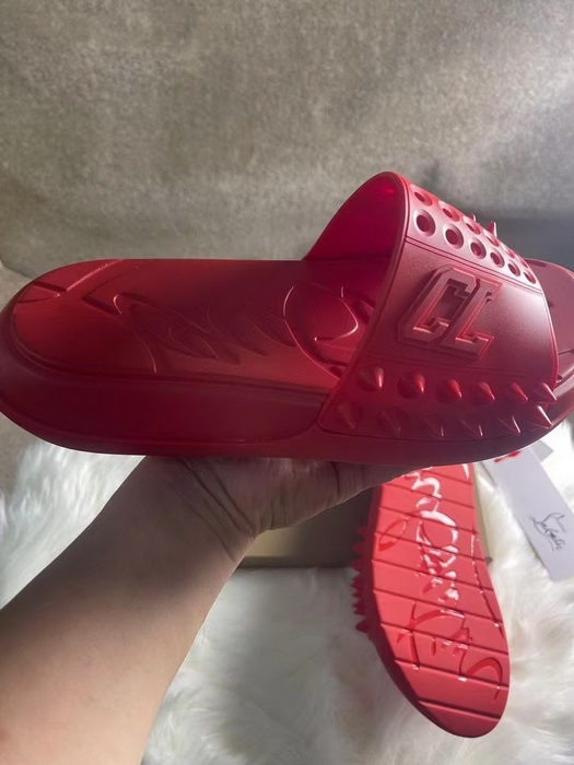 Ch**an louboutin slippers(aaa)-013