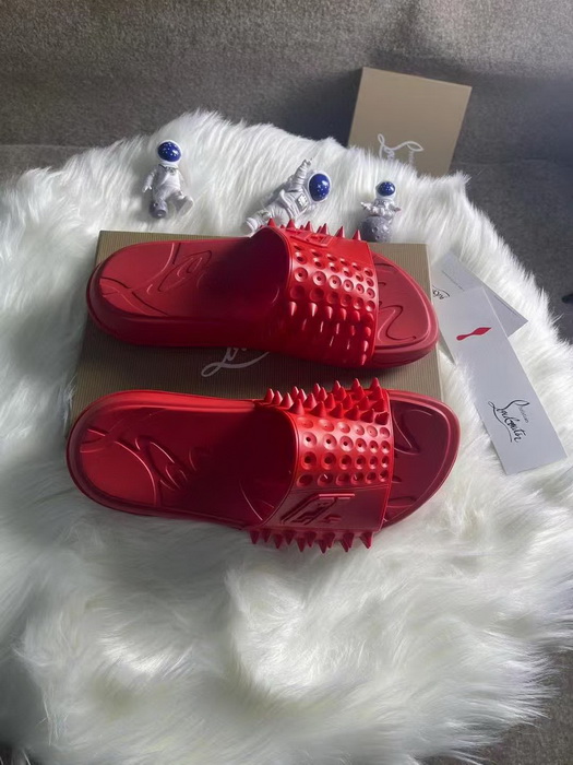 Ch**an louboutin slippers(aaa)-013