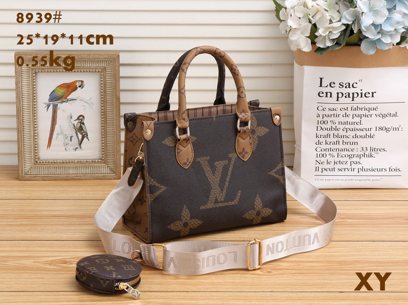 LV Handbags(W)-036