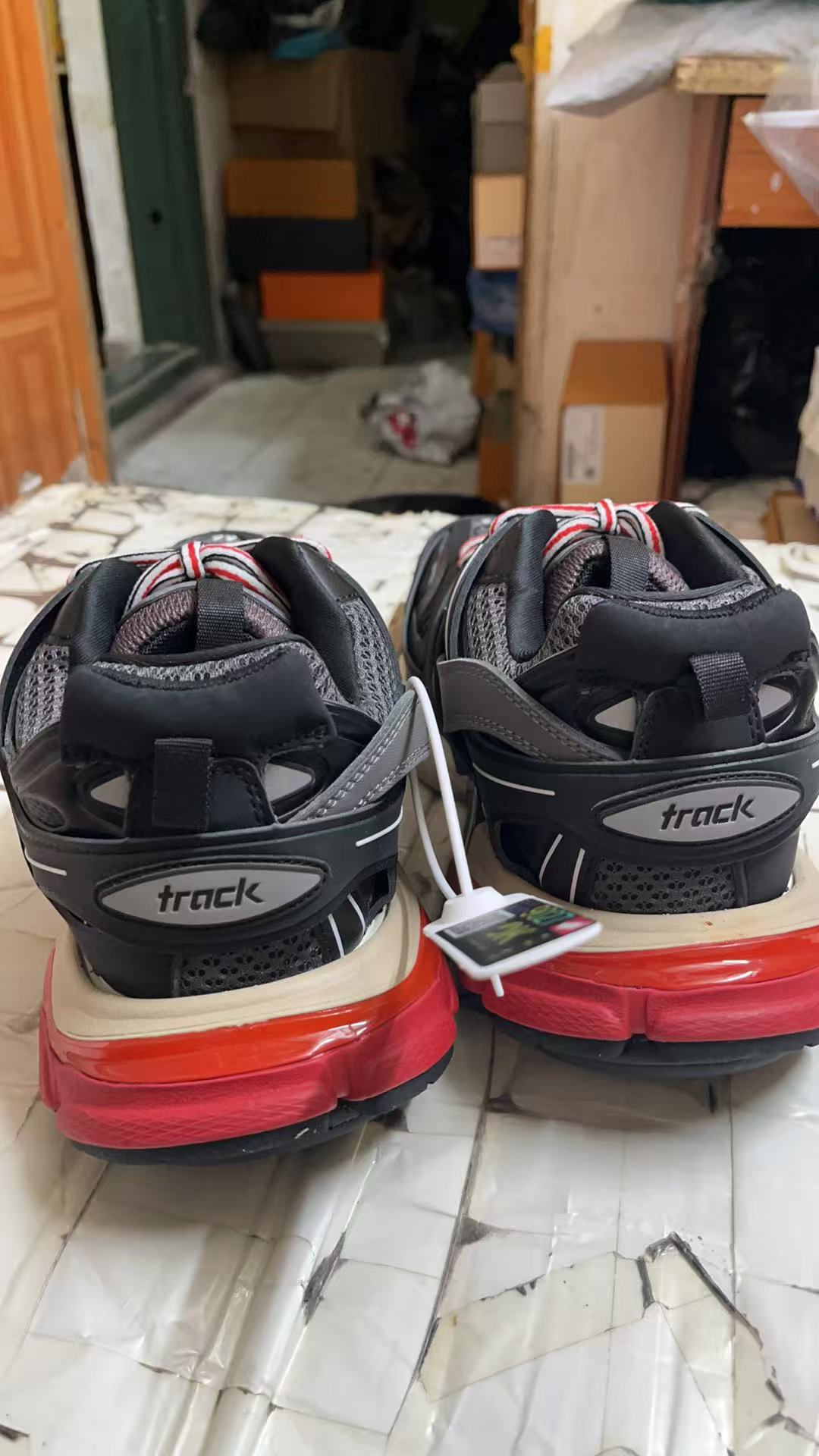 Ba*len*cia*ga shoes(aaaa)-509