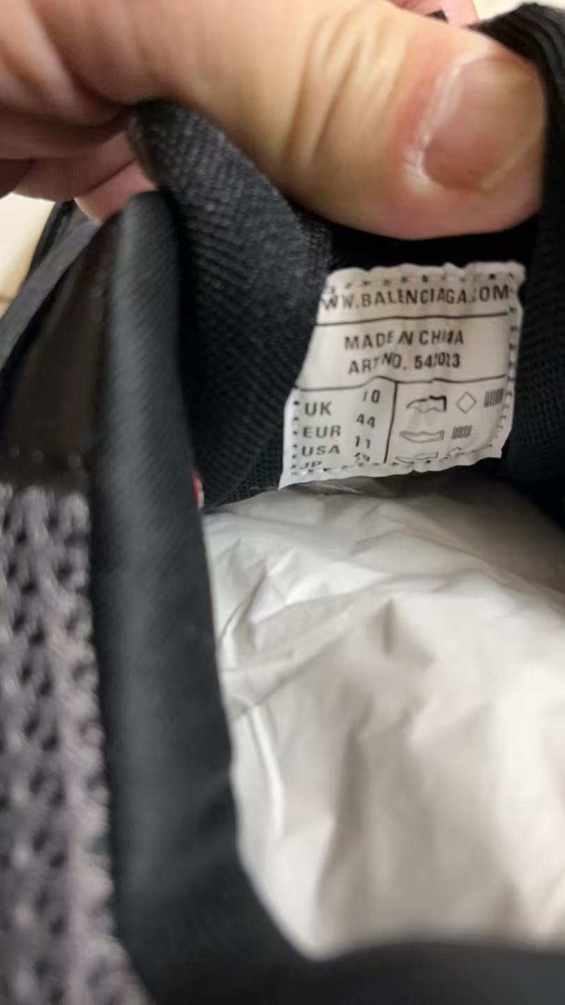 Ba*len*cia*ga shoes(aaaa)-509