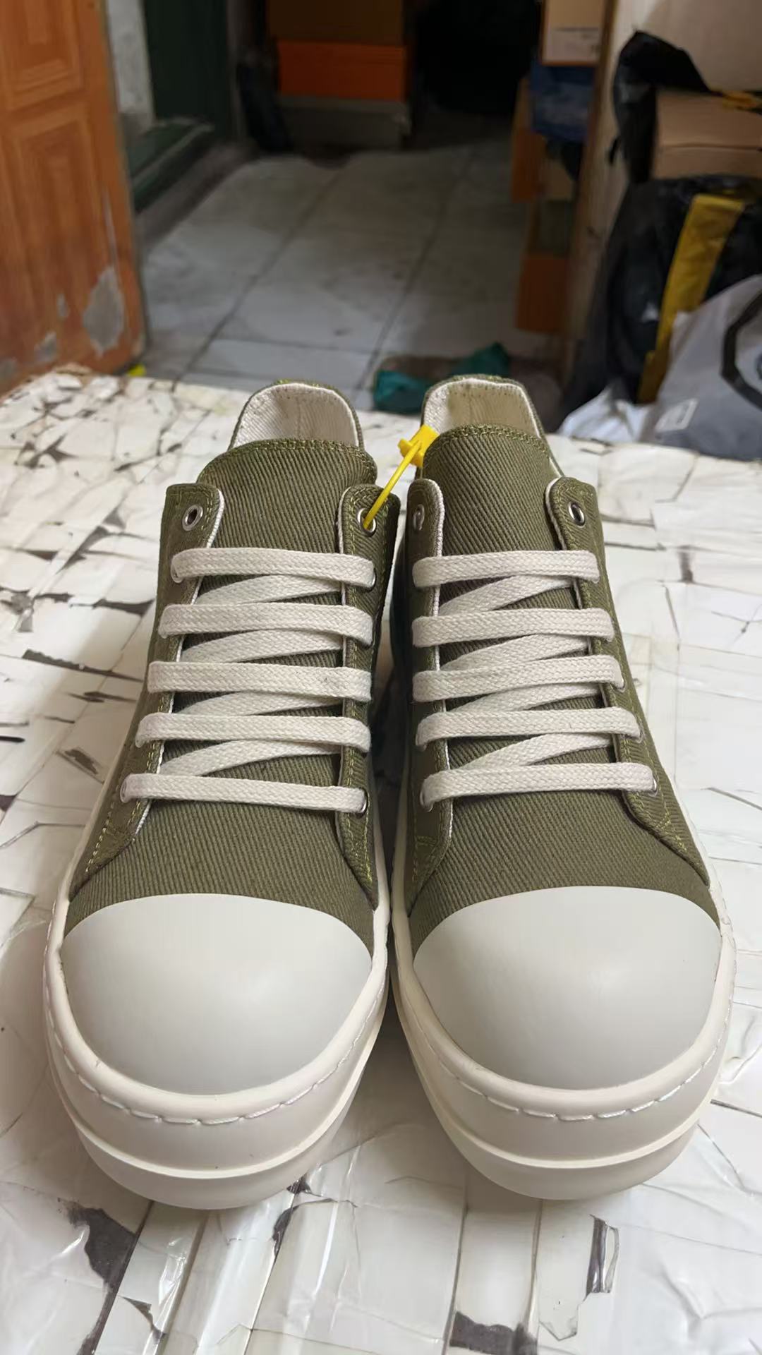 Rick Owens Shoes(AAA)-102