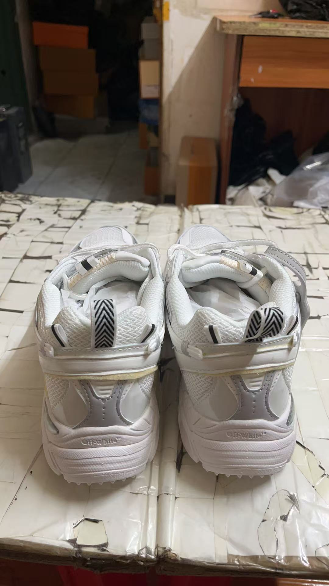 Off White Shoes(AAA)-138