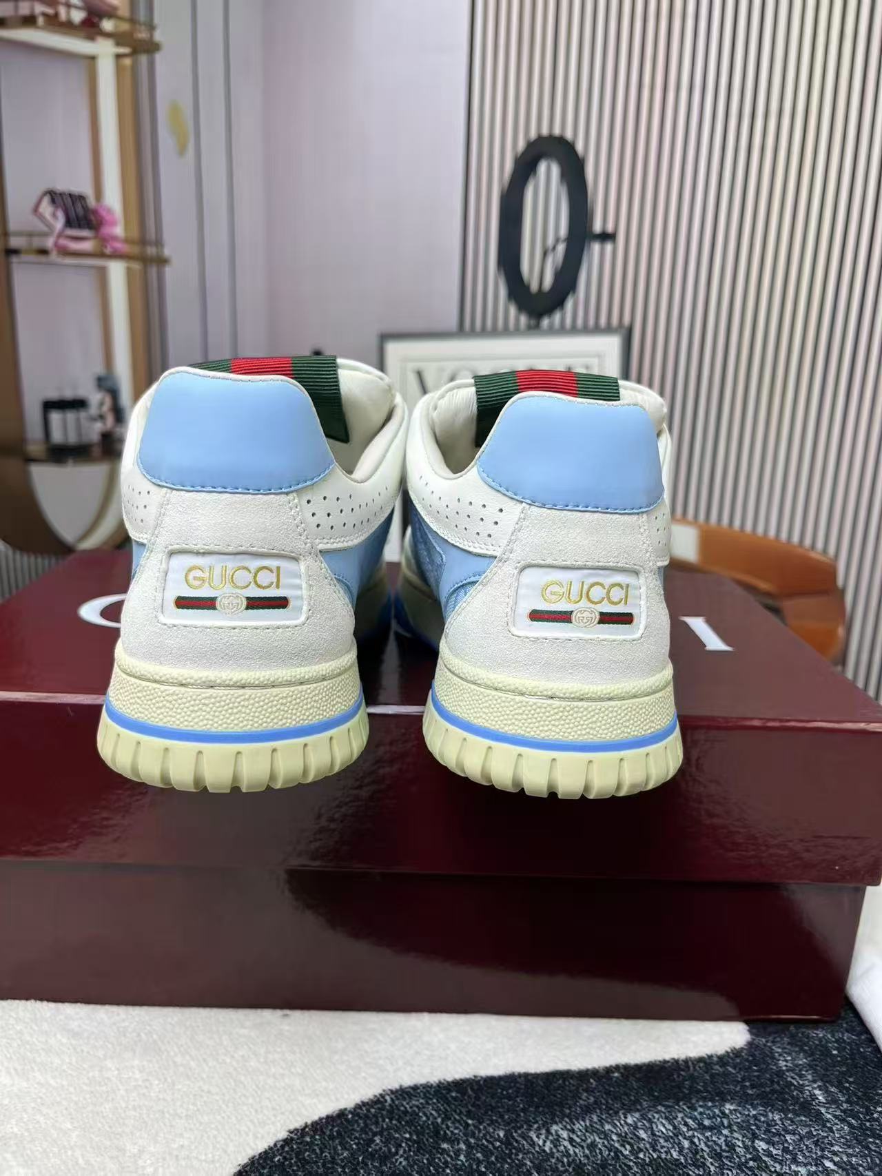 Gucci Shoes(AAA)-551