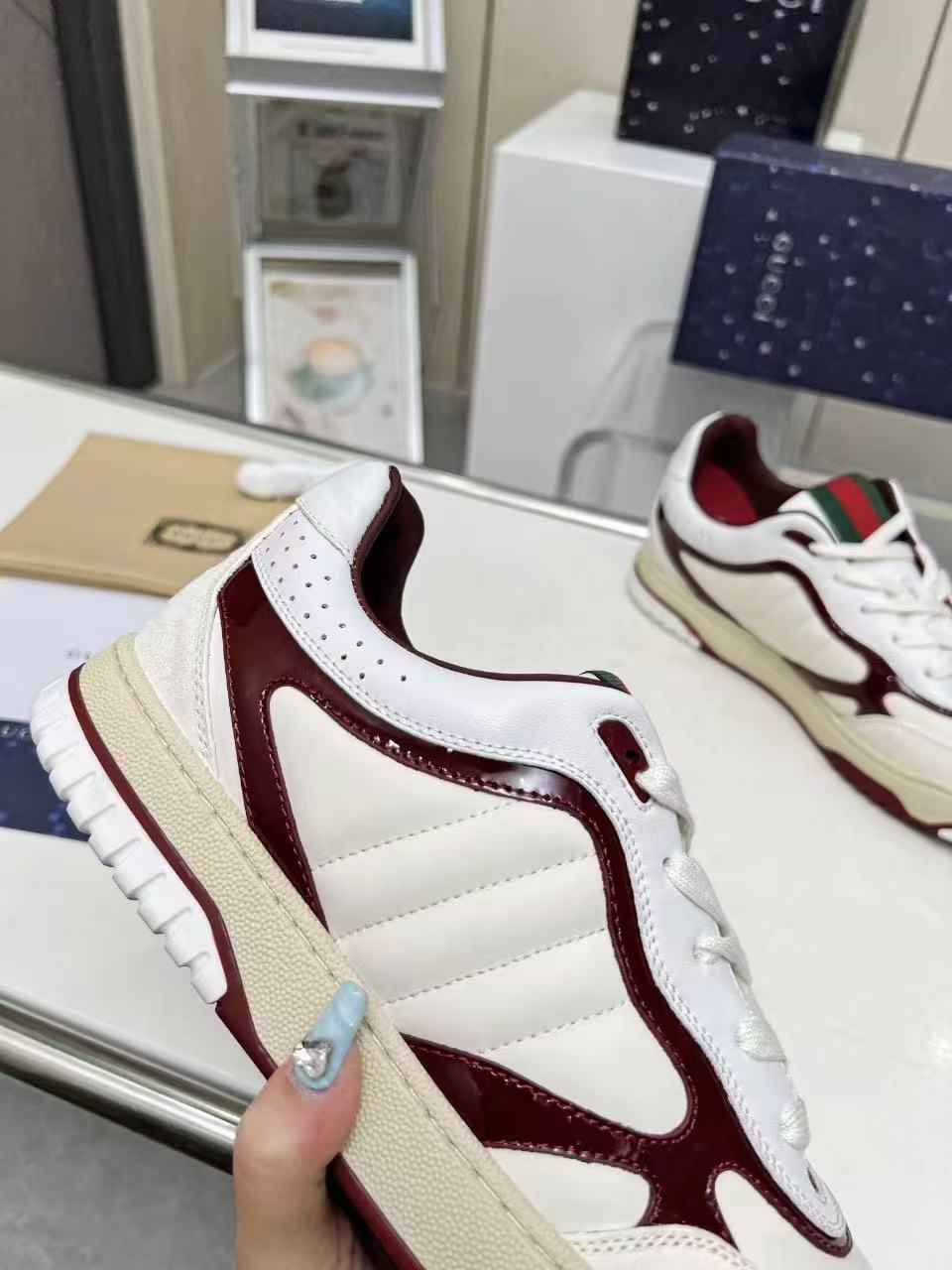 Gucci Shoes(AAA)-556