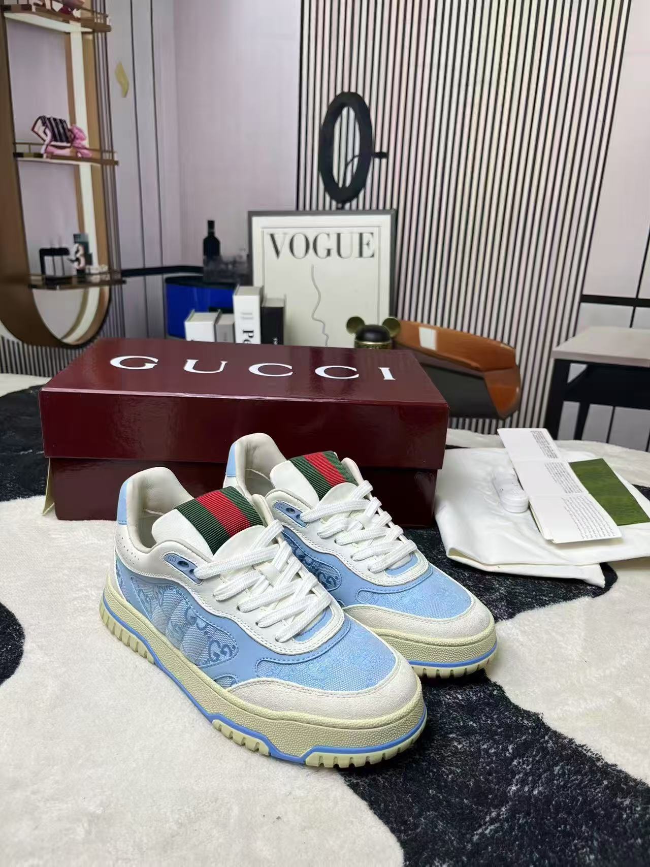 Gucci Shoes(AAA)-551