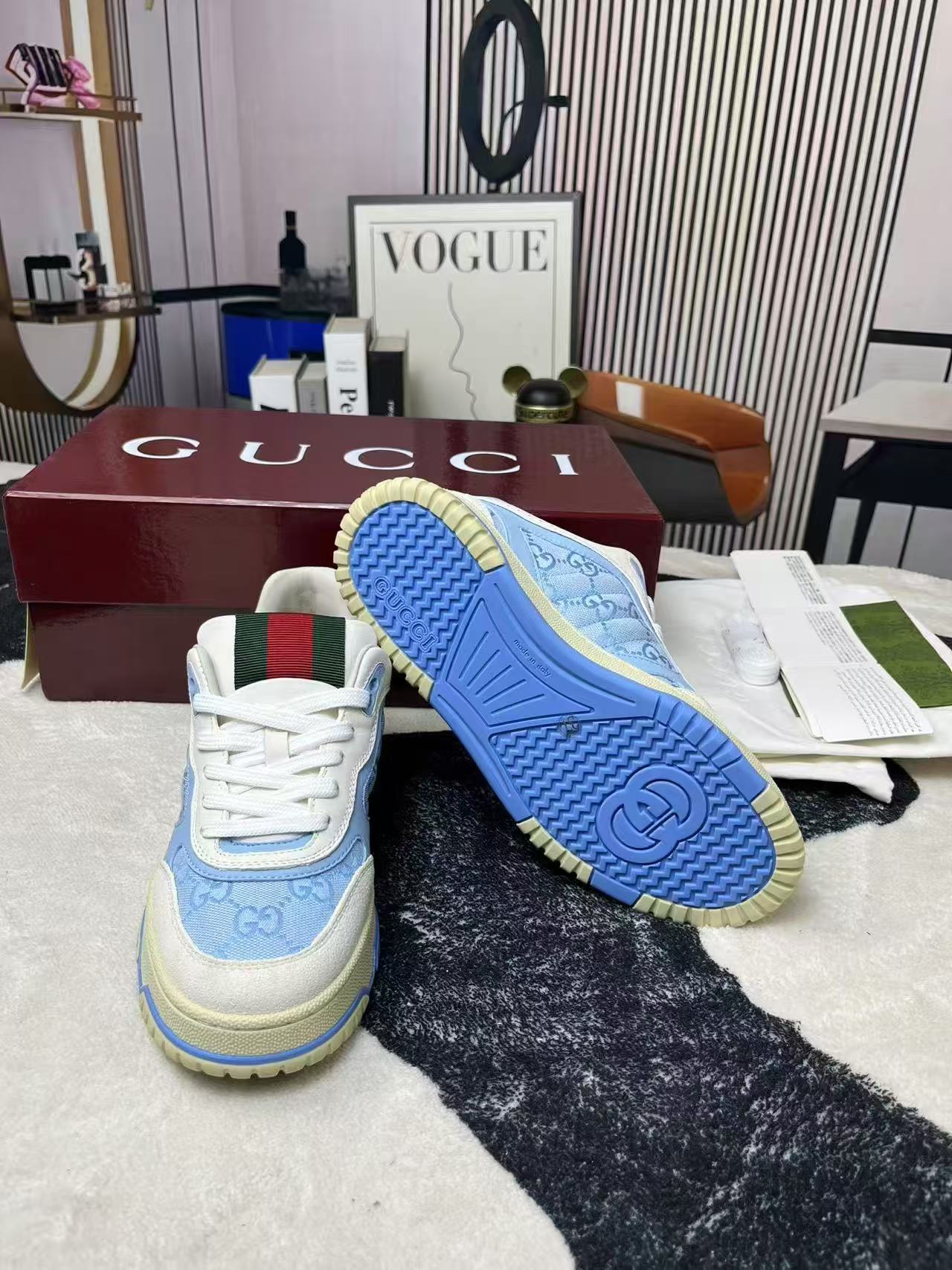 Gucci Shoes(AAA)-551