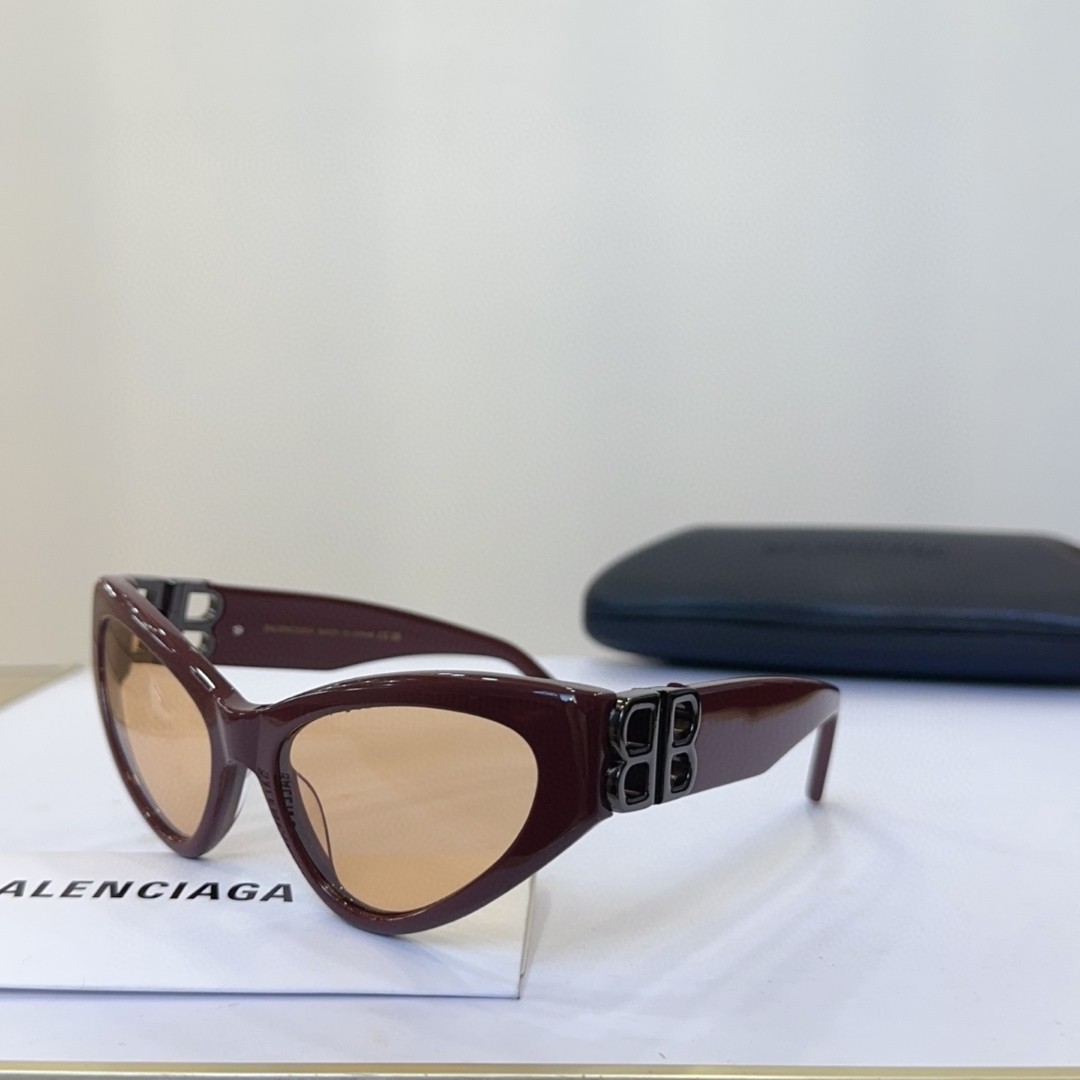 Ba*len*cia*ga sunglasses(aaaa)-697