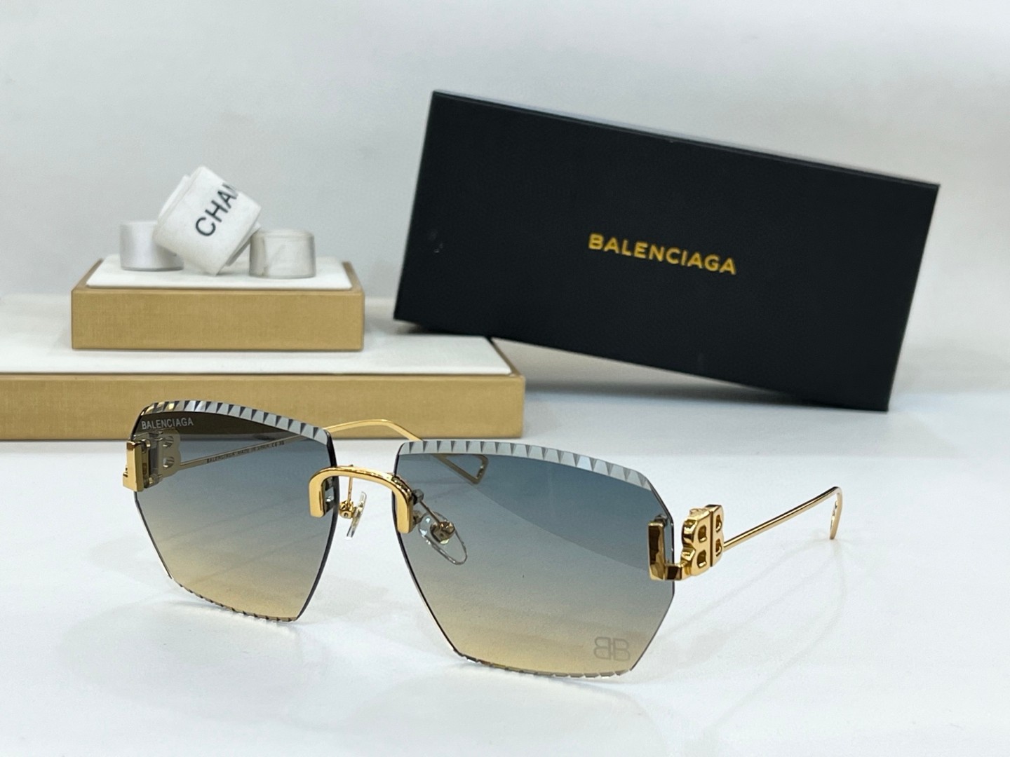 Ba*len*cia*ga sunglasses(aaaa)-680