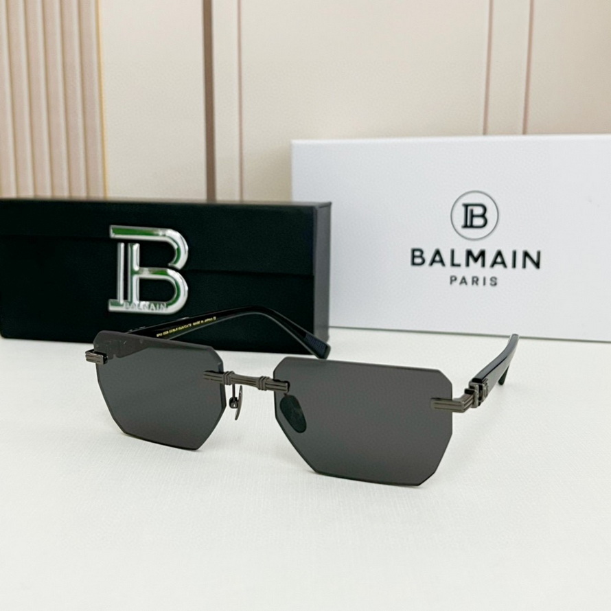BALMAIN Sunglasses(AAAA)-073