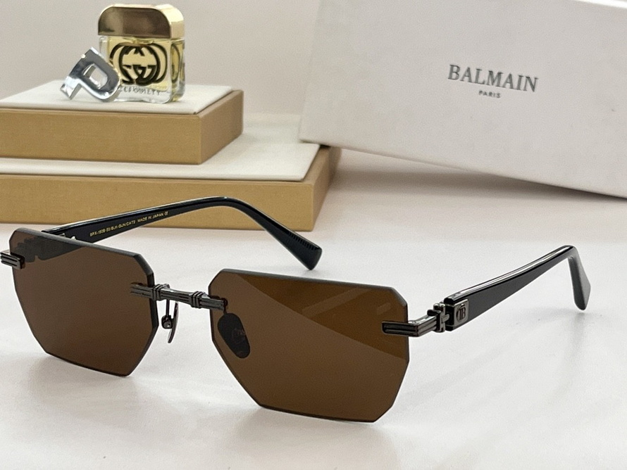 BALMAIN Sunglasses(AAAA)-051