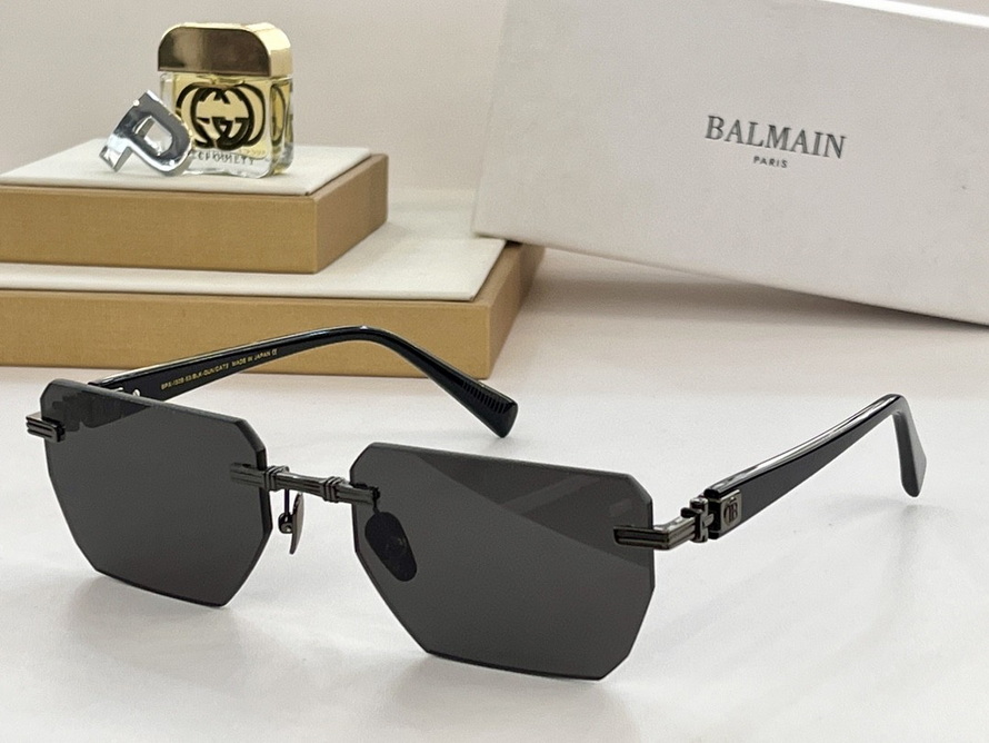 BALMAIN Sunglasses(AAAA)-050