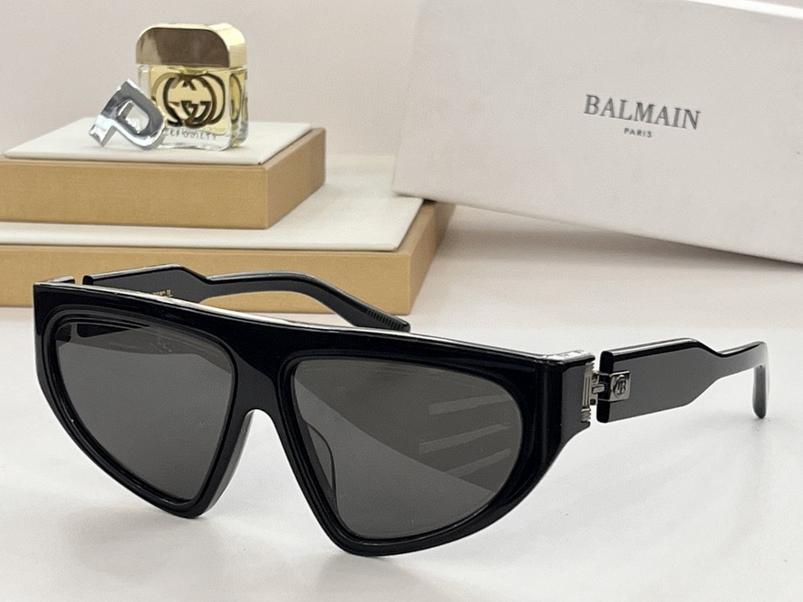 BALMAIN Sunglasses(AAAA)-043