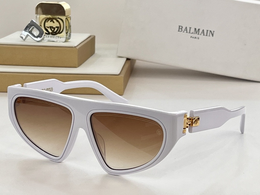 BALMAIN Sunglasses(AAAA)-041