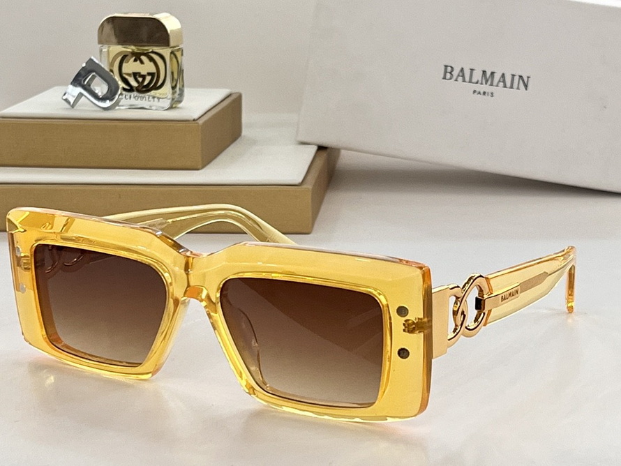 BALMAIN Sunglasses(AAAA)-035