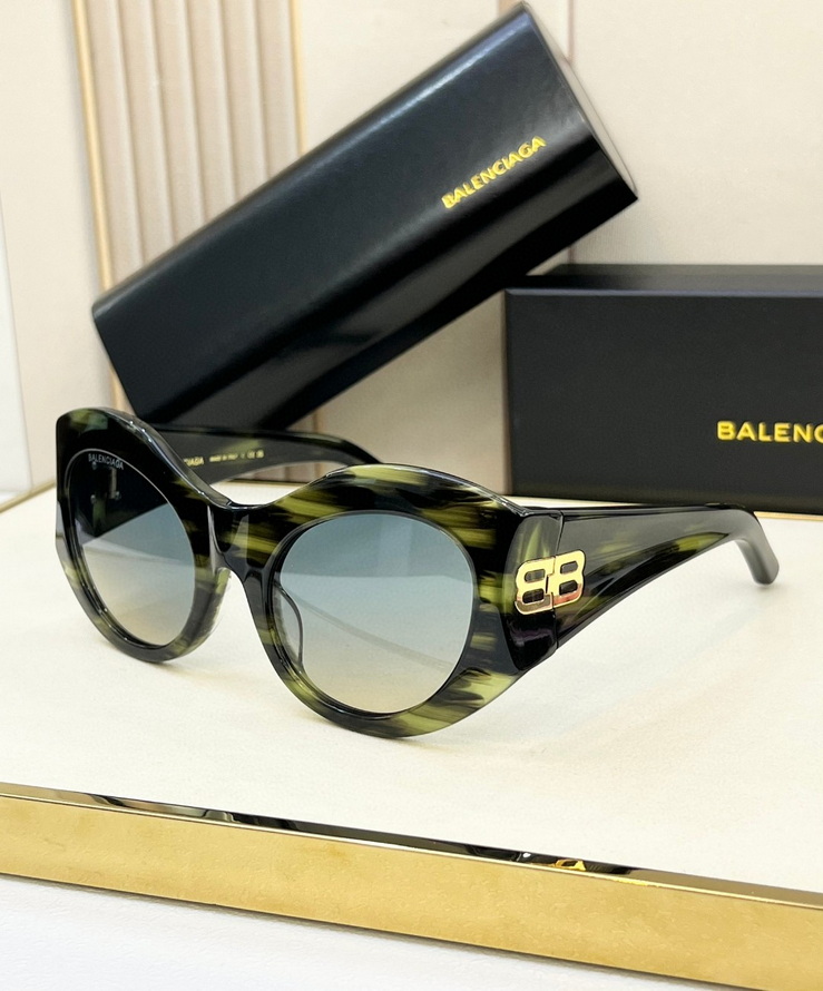 Ba*len*cia*ga sunglasses(aaaa)-571