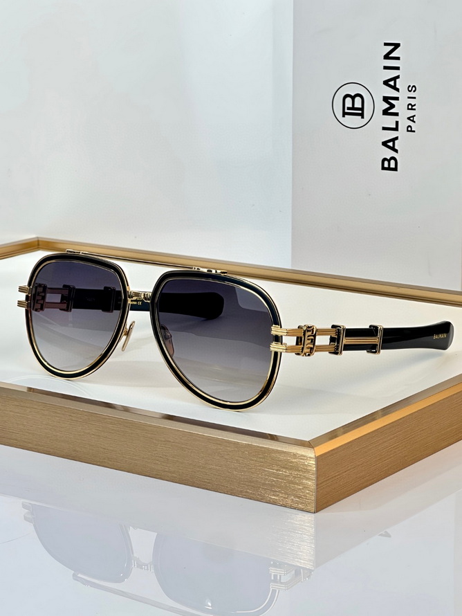 BALMAIN Sunglasses(AAAA)-020