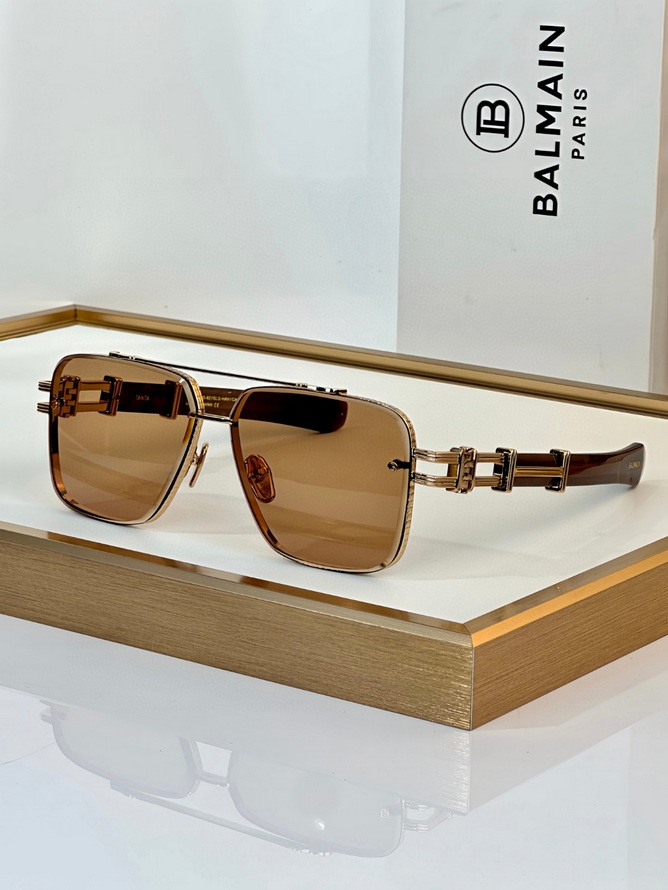 BALMAIN Sunglasses(AAAA)-015