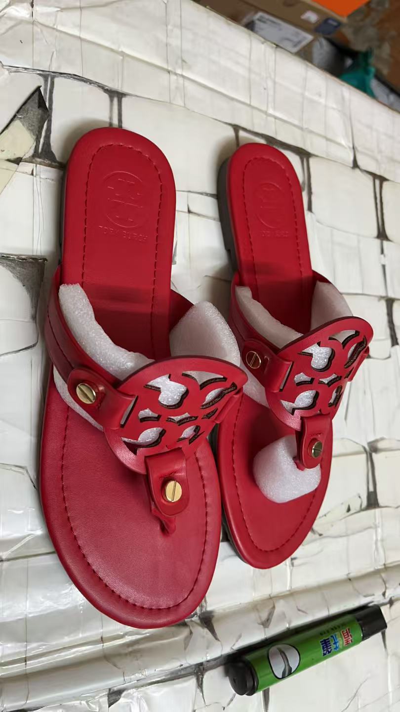 Tory Burch Slippers Women(AAA)-010