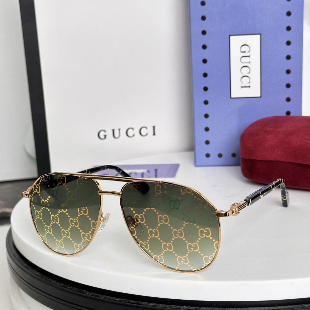 G*u*i sunglasses(aaaa)-3935