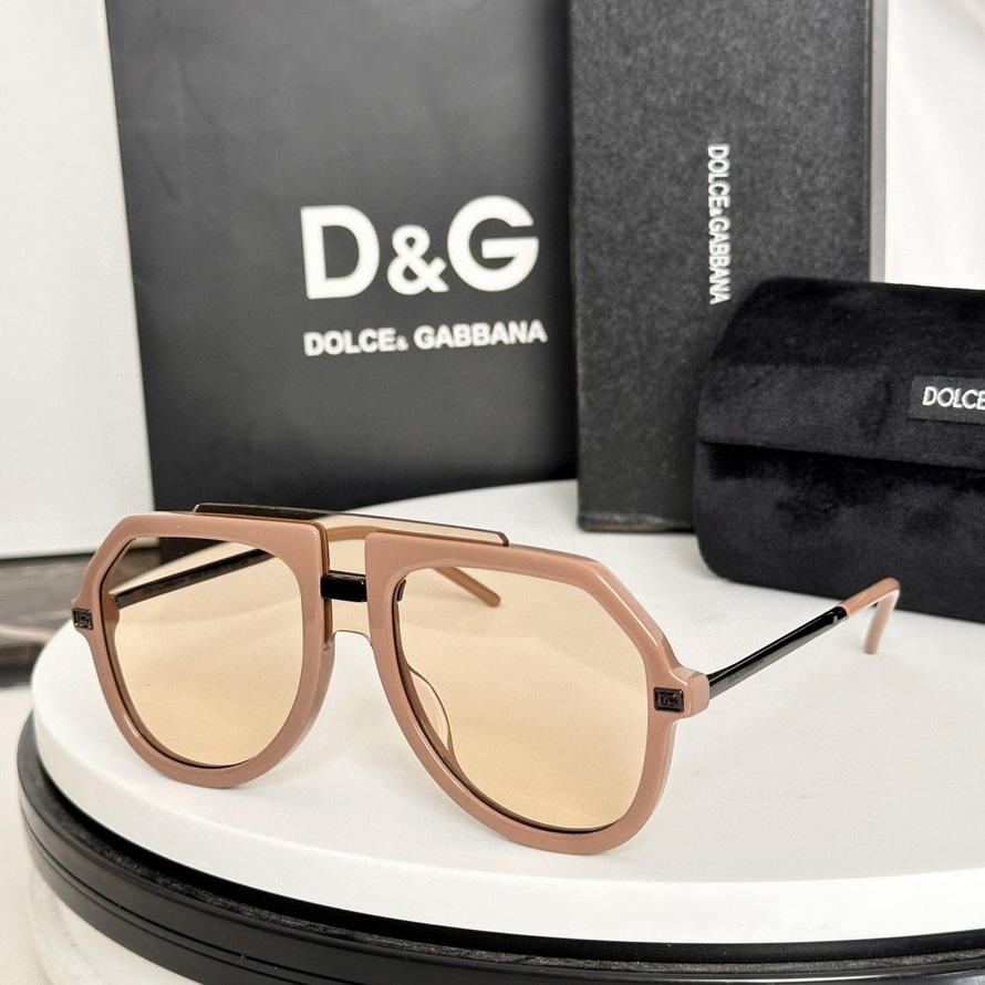 D&G Sunglasses(AAAA)-1616