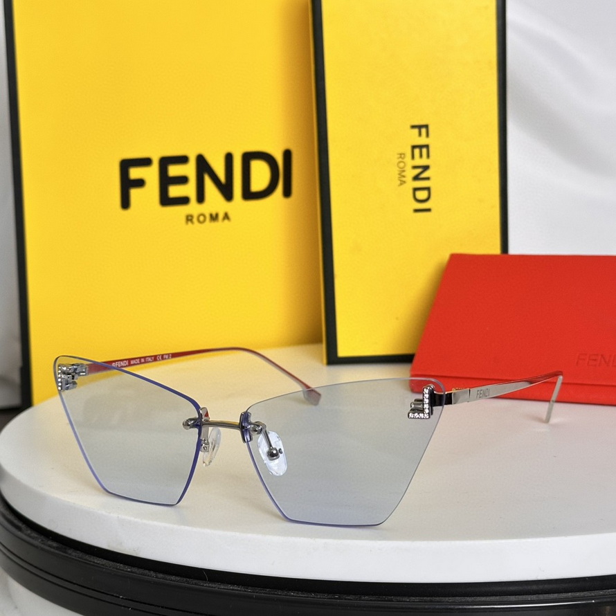 FENFDI Sunglasses(AAAA)-306