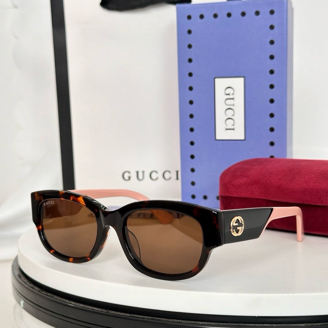 G*u*i sunglasses(aaaa)-3875