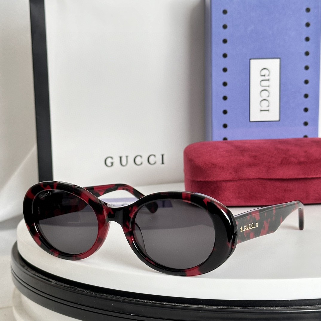 G*u*i sunglasses(aaaa)-3862