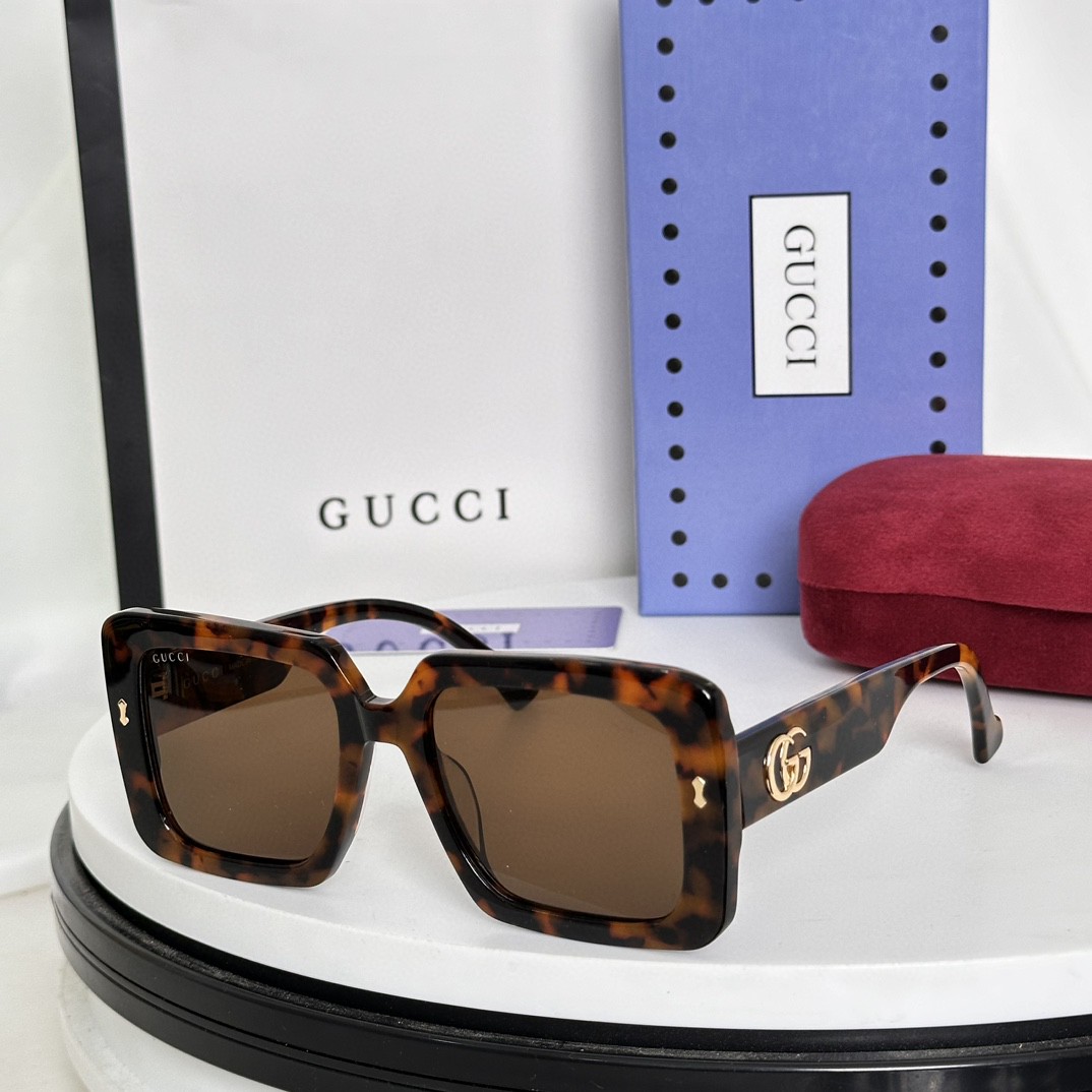 G*u*i sunglasses(aaaa)-3848