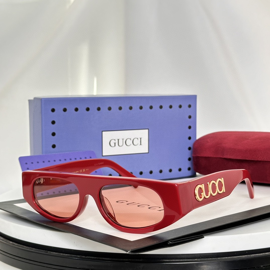 G*u*i sunglasses(aaaa)-3843