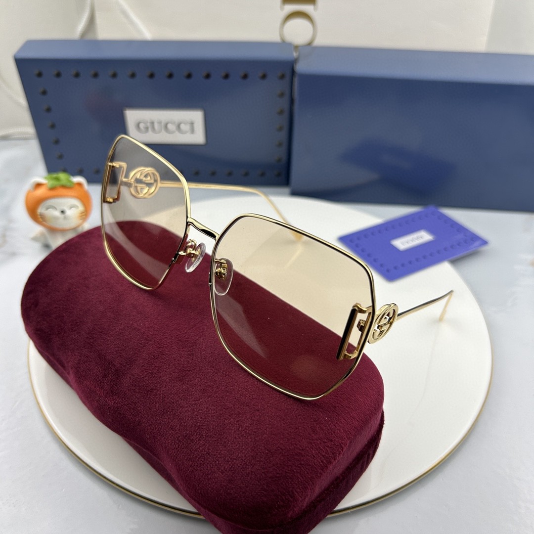 G*u*i sunglasses(aaaa)-3836