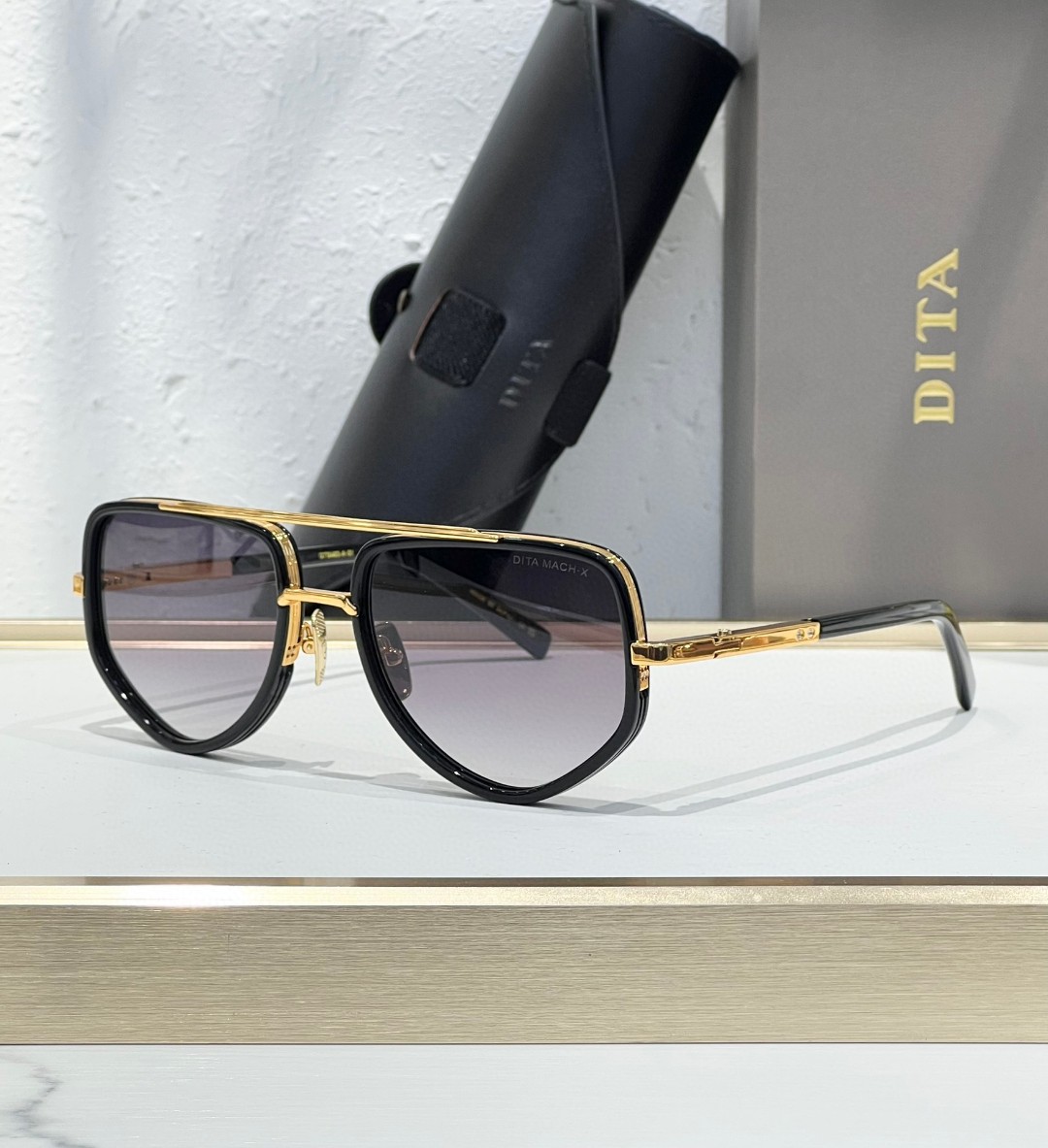 DITA Sunglasses(AAAA)-1512