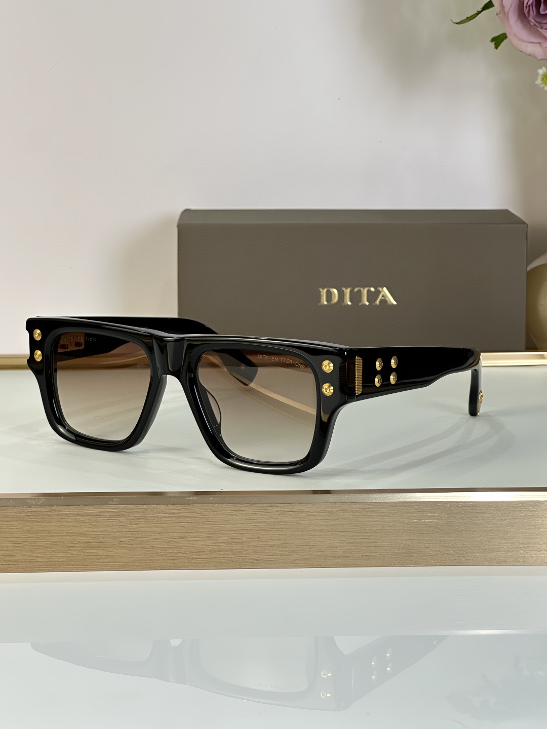 DITA Sunglasses(AAAA)-1498