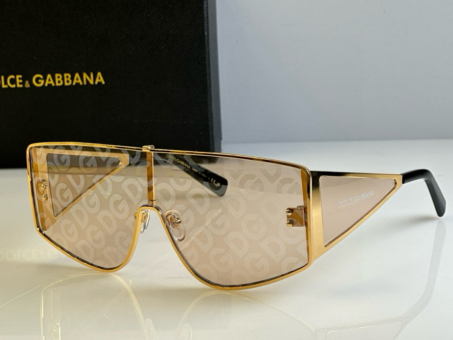 D&G Sunglasses(AAAA)-1544