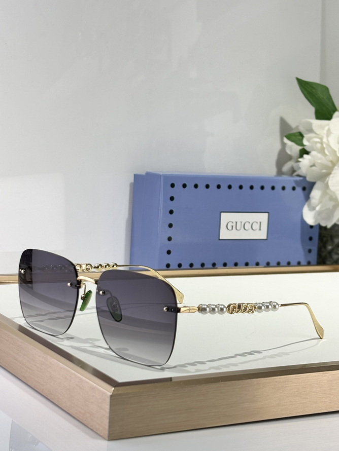 G*u*i sunglasses(aaaa)-3682
