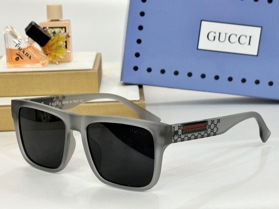 G*u*i sunglasses(aaaa)-3657